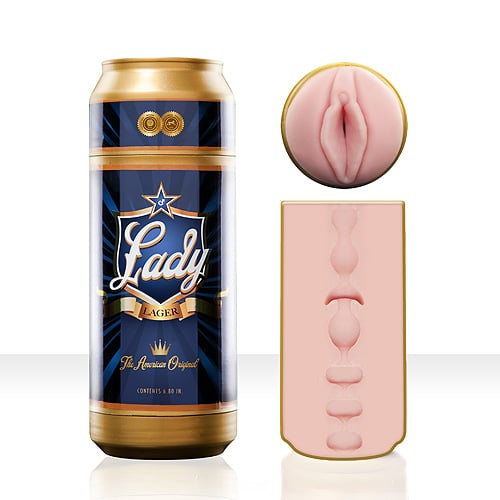 Fleshlight Vag In A Can